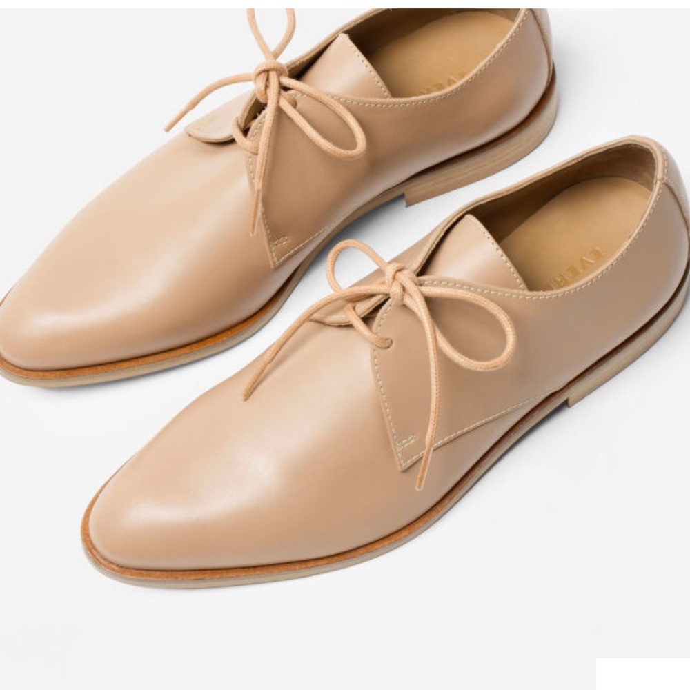 Everlane modern loafer blush size 9.5